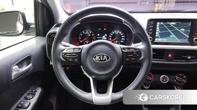 Kia All New Morning (JA) 2018 Жемчужный цвет из Кореи, фото 4