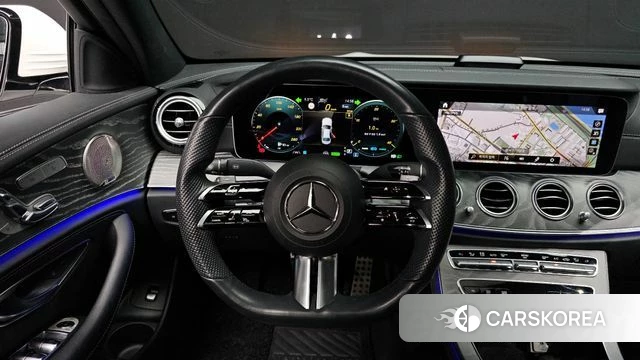 Mercedes-Benz E-Class W213 2022 Белый из Кореи, фото 4
