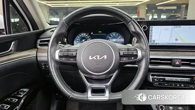 Kia K5 3rd generation 2021 Белый из Кореи, фото 4