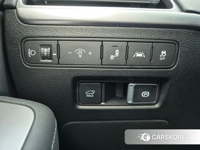 Hyundai Palisade 2021 Серый из Кореи, фото 4