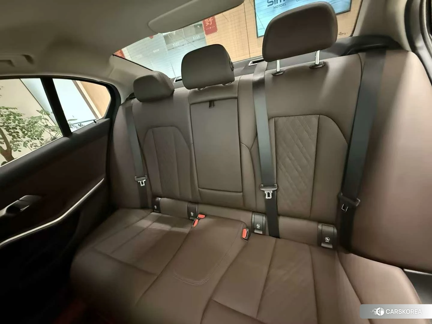 BMW 3 series 2022 Черный из Китая, фото 4