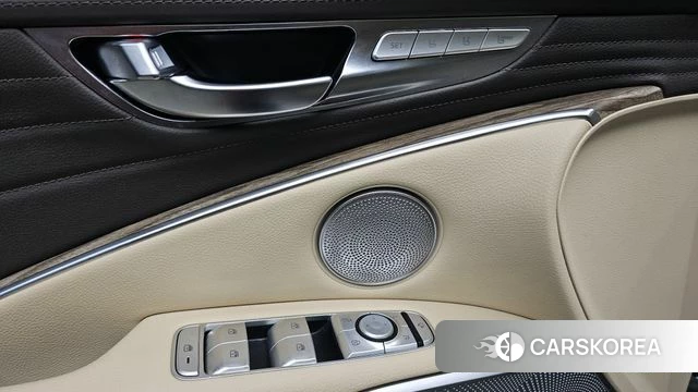 Kia The New K9 2nd generation 2022 Белый из Кореи, фото 4