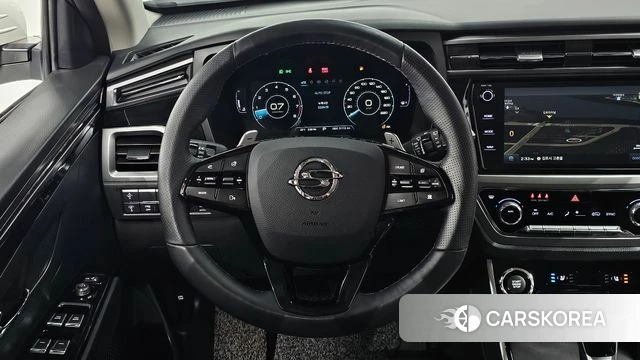 Ssangyong Beautiful Korando 2019 Белый из Кореи, фото 4
