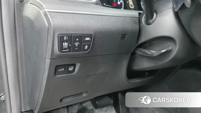 Kia K5 Hybrid 3rd Generation 2022 Серый из Кореи, фото 4