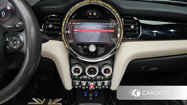 Mini Cooper S Convertible 2022 Серый из Кореи, фото 4