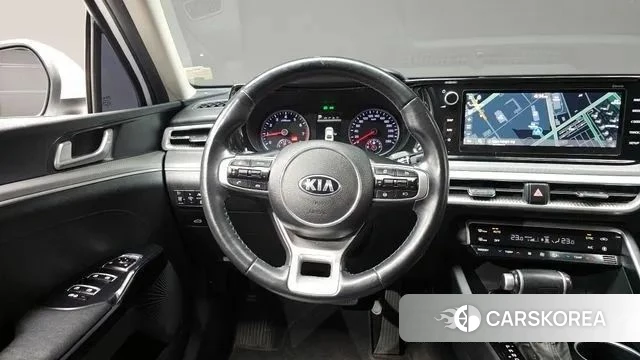 Kia K5 3rd generation 2021 Белый из Кореи, фото 4