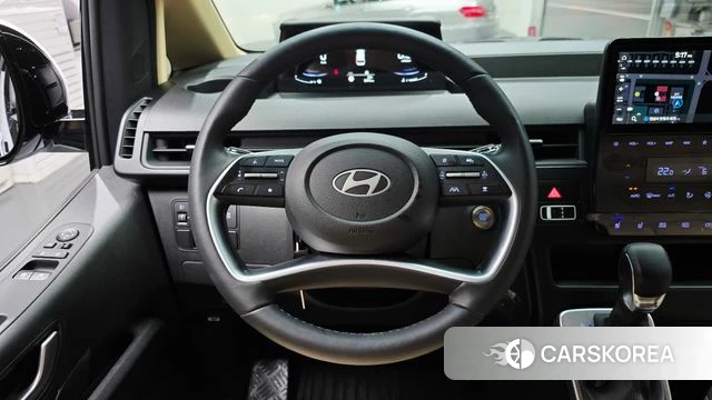 Hyundai Staria 2024 Белый из Кореи, фото 4