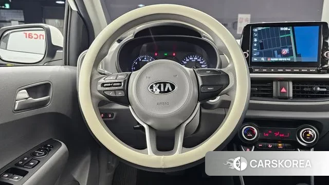 Kia Morning Urban (JA) 2020 Белый из Кореи, фото 4