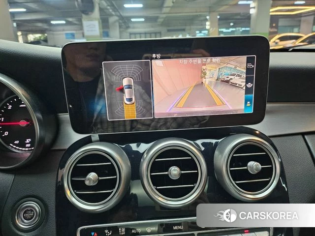 Mercedes-Benz C-Class W205 2019 Черный из Кореи, фото 4