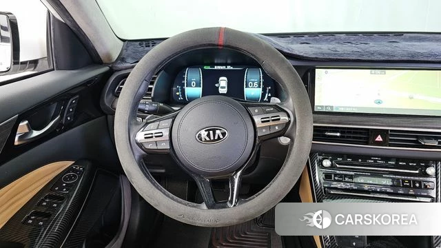 Kia K7 Premier 2020 Белый из Кореи, фото 4