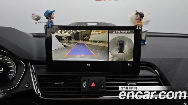 Audi Q5 (FY) id 2921286 из Кореи 4