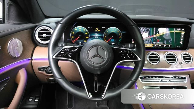 Mercedes-Benz E-Class W213 2021 Белый из Кореи, фото 4