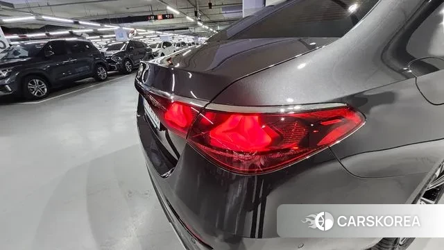 Mercedes-Benz E-Class W214 2025 Серый из Кореи, фото 4