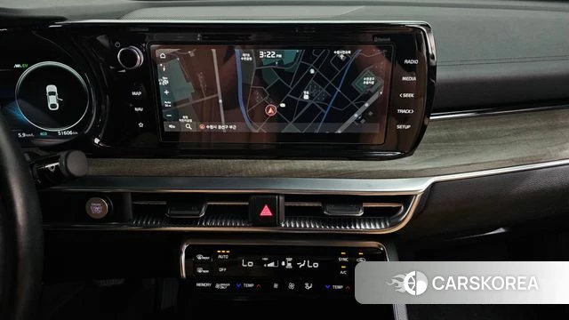 Kia K5 Hybrid 3rd Generation 2020 Черный из Кореи, фото 4