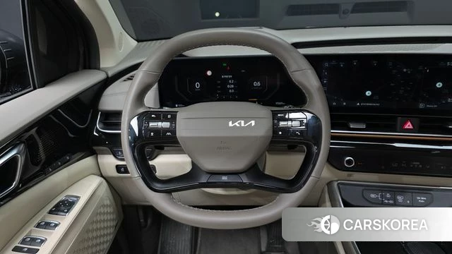 Kia The New Carnival 4th Generation 2025 Черный из Кореи, фото 4