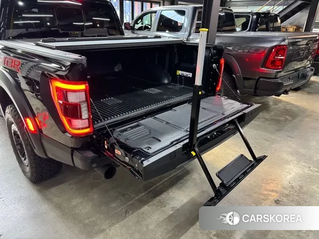 Ford F150 2022 Черный из Кореи, фото 4