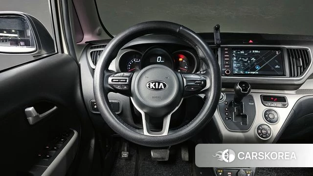 Kia The New Ray 2020 Жемчужный цвет из Кореи, фото 4