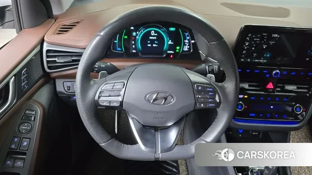 Hyundai The New Ionic Hybrid id 3484458 из Кореи 4