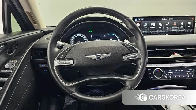 Genesis G80 (RG3) 2020 Серый из Кореи, фото 4