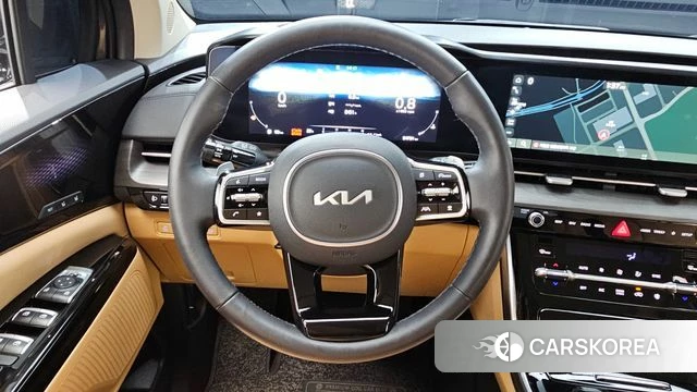 Kia Carnival 4th generation 2023 Серый из Кореи, фото 4