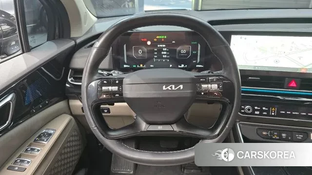 Kia The New Carnival 4th Generation 2025 Черный из Кореи, фото 4