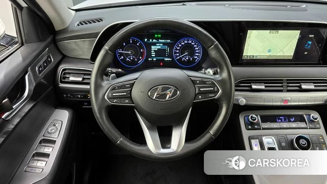 Hyundai Palisade 2019 Белый из Кореи, фото 4