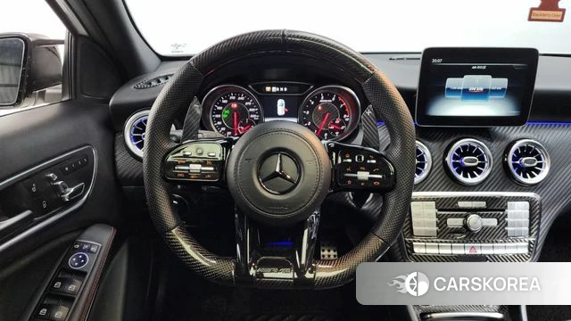 Mercedes-Benz A-Class W176 id 3886559 из Кореи 4