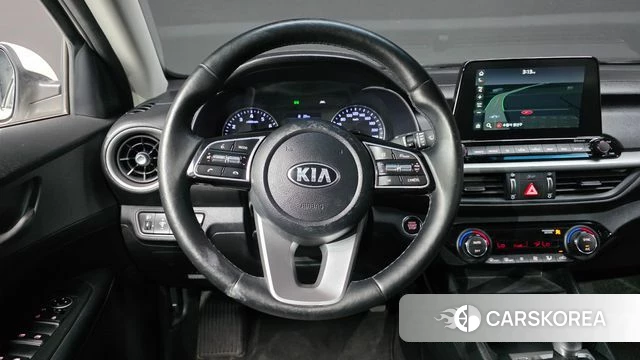 Kia Come New K3 2021 Белый из Кореи, фото 4