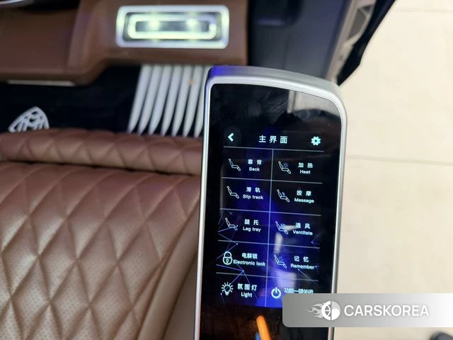 Mercedes-Benz Vito 2021 Черный из Китая, фото 4