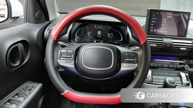 Hyundai Casper 2022 Белый из Кореи, фото 4