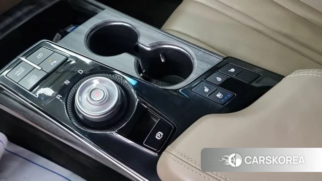 Kia K8 Hybrid 2023 Серый из Кореи, фото 4
