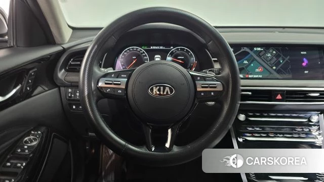 Kia K7 Premier 2020 Черный из Кореи, фото 4