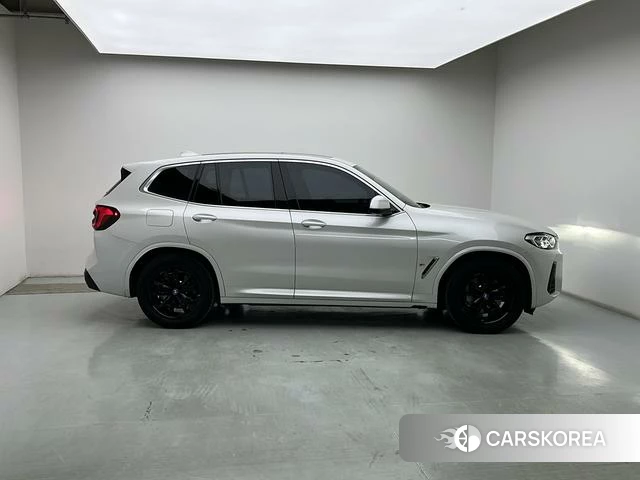 BMW iX3 2024 Белый из Китая, фото 4