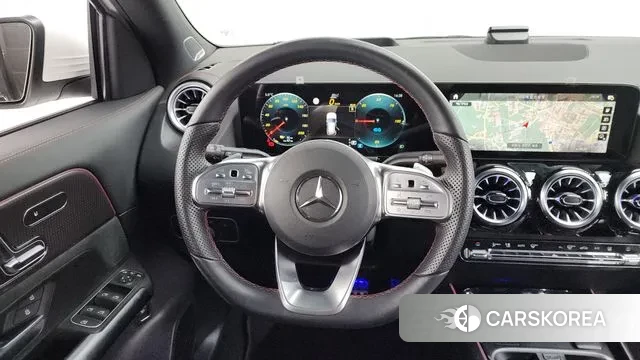 Mercedes-Benz EQA H243 2023 Белый из Кореи, фото 4