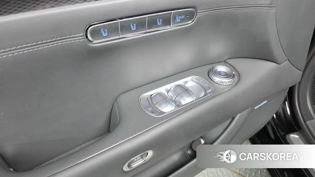 Genesis G90 (RS4) 2022 Черный из Кореи, фото 4
