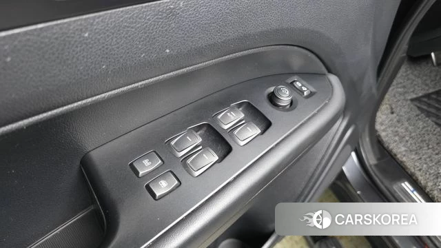 Ssangyong Rexton Sports 2020 Серый из Кореи, фото 4
