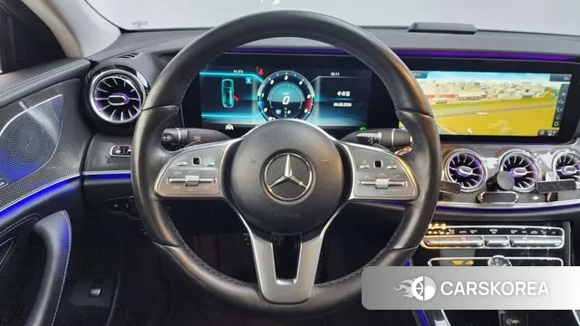Mercedes-Benz CLS-Class C257 2018 Серый из Кореи, фото 4
