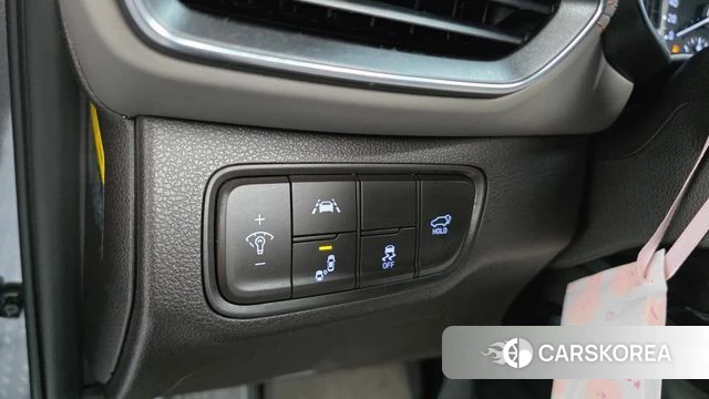 Hyundai Santa Fe TM 2018 Серый из Кореи, фото 4