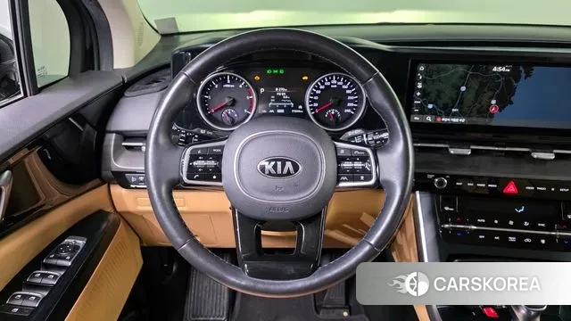 Kia Carnival 4th generation 2020 Черный из Кореи, фото 4