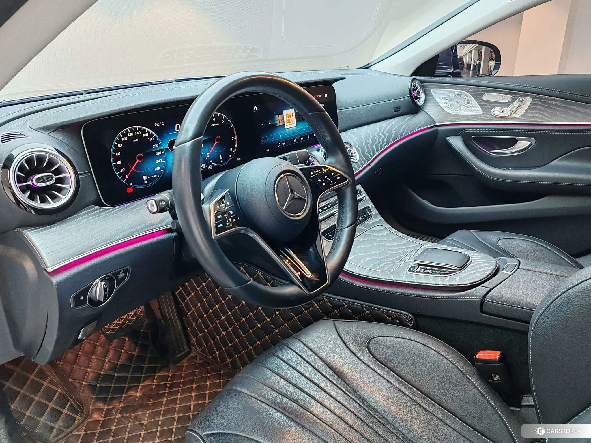 Mercedes-Benz CLS 2022 Темно-серый из Китая, фото 4