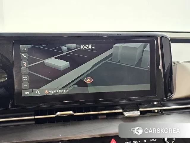 Kia Carnival 4th generation 2021 Темно-зеленый из Кореи, фото 4