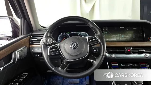 Kia Mohave Master 2019 Черный из Кореи, фото 4