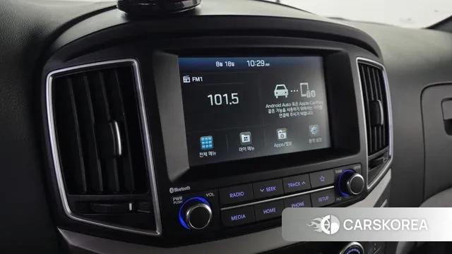 Hyundai The New Grand Starex 2019 Желтый из Кореи, фото 4