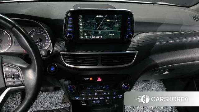 Hyundai All New Tucson 2020 Белый из Кореи, фото 4