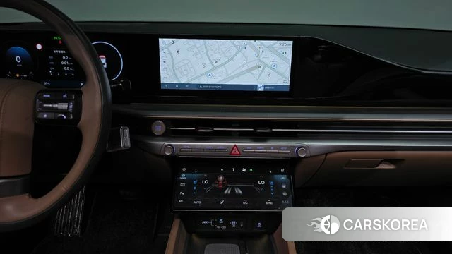 Hyundai Grandeur (GN7) 2024 Белый из Кореи, фото 4