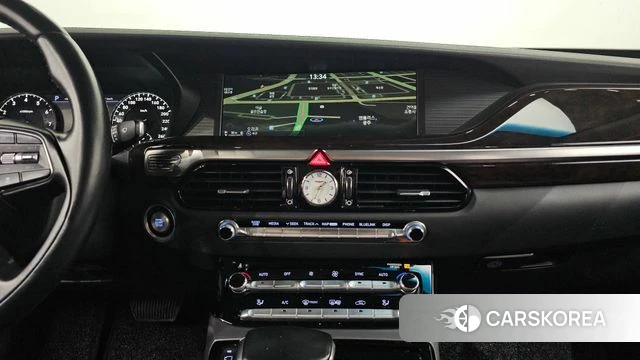 Genesis EQ900 2018 Черный из Кореи, фото 4