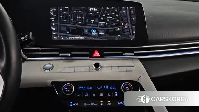 Hyundai Avante (CN7) 2020 Черный из Кореи, фото 4