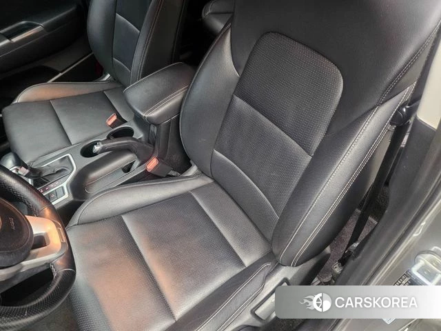 Kia Sportage The Bold 2018 Серый из Кореи, фото 4