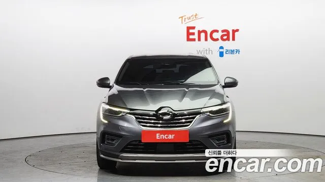 Renault Korea (Samsung) XM3 id 2563819 из Кореи 4