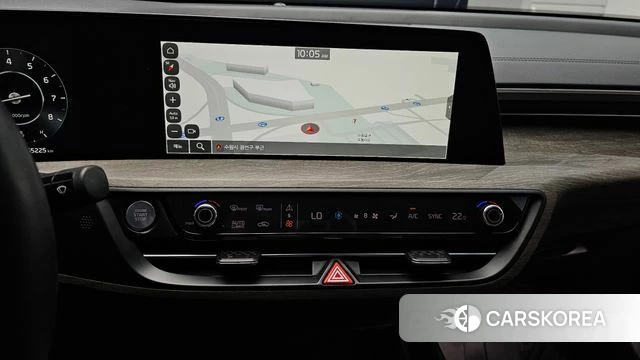 Kia K8 2024 Белый из Кореи, фото 4